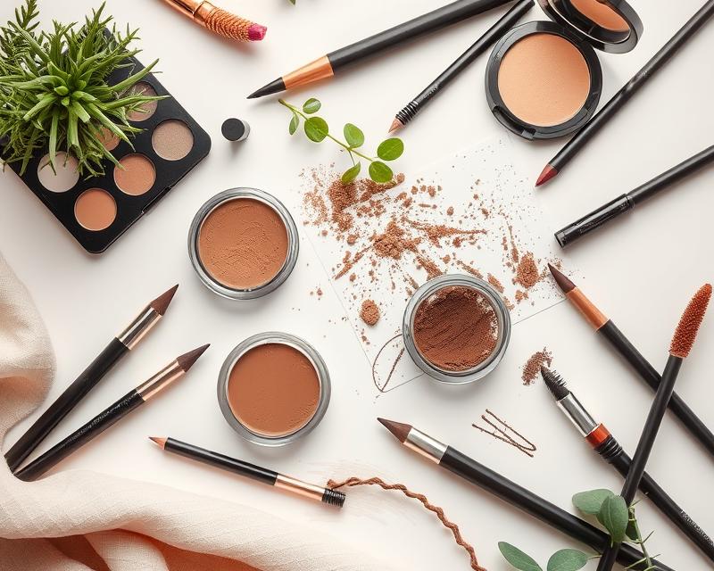 Dobór koloru brwi: jak uzyskać naturalny efekt?