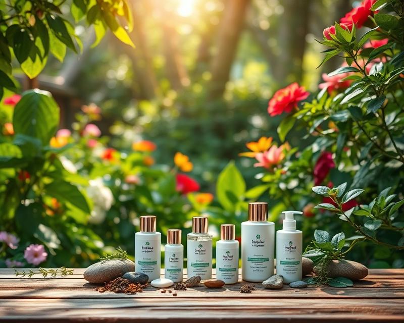 Holistyczna pielęgnacja: zdrowie, harmonia i naturalne piękno