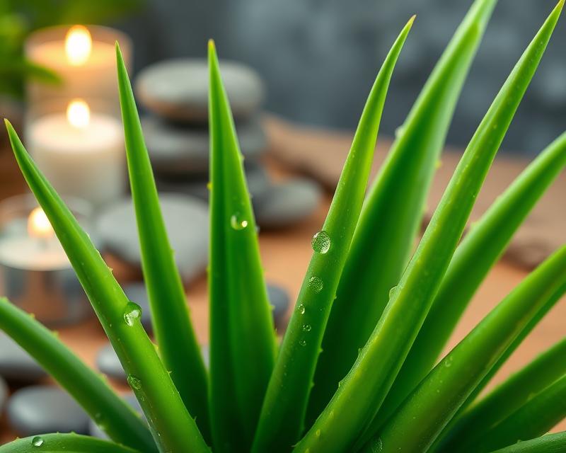 Aloes w kosmetyce – właściwości i zastosowanie w pielęgnacji skóry