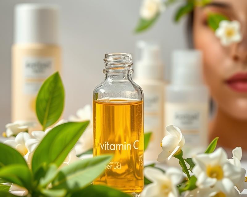 Kwas azelainowy i witamina C – korzyści dla skóry i skuteczność