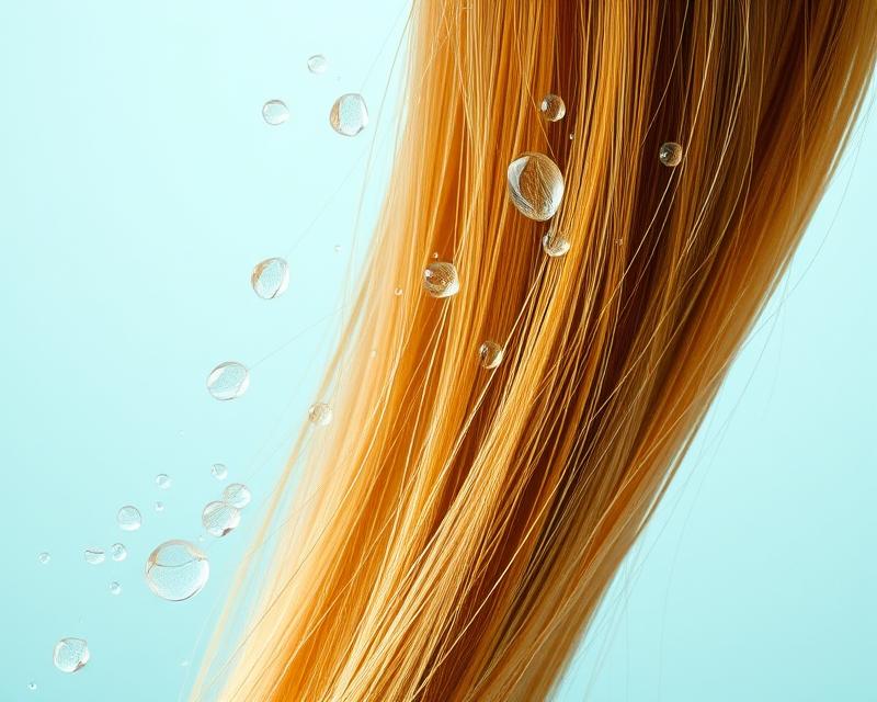 Jak radzić sobie z puszącymi się włosami? Skuteczne porady i szampony