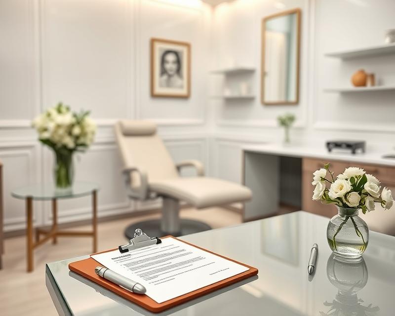 Zgoda na zabieg medycyny estetycznej – kluczowe informacje dla pacjenta