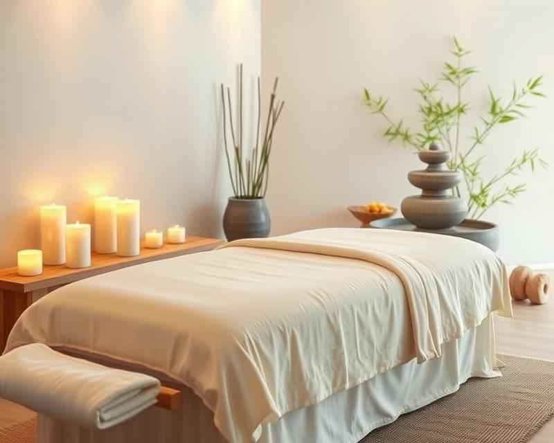 Rodzaje masażu specjalistycznego: ich właściwości i zastosowanie