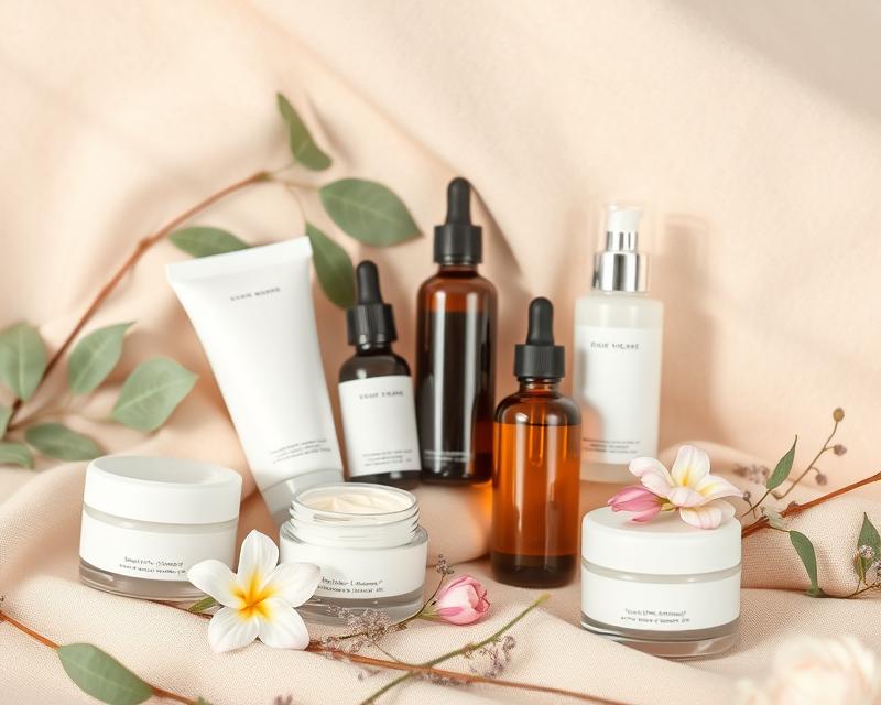 Kosmetyki o działaniu kojącym: Jak łagodzą podrażnienia skóry?