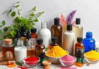 Surowce kosmetyczne: jak tworzyć kosmetyki DIY i ich rodzaje