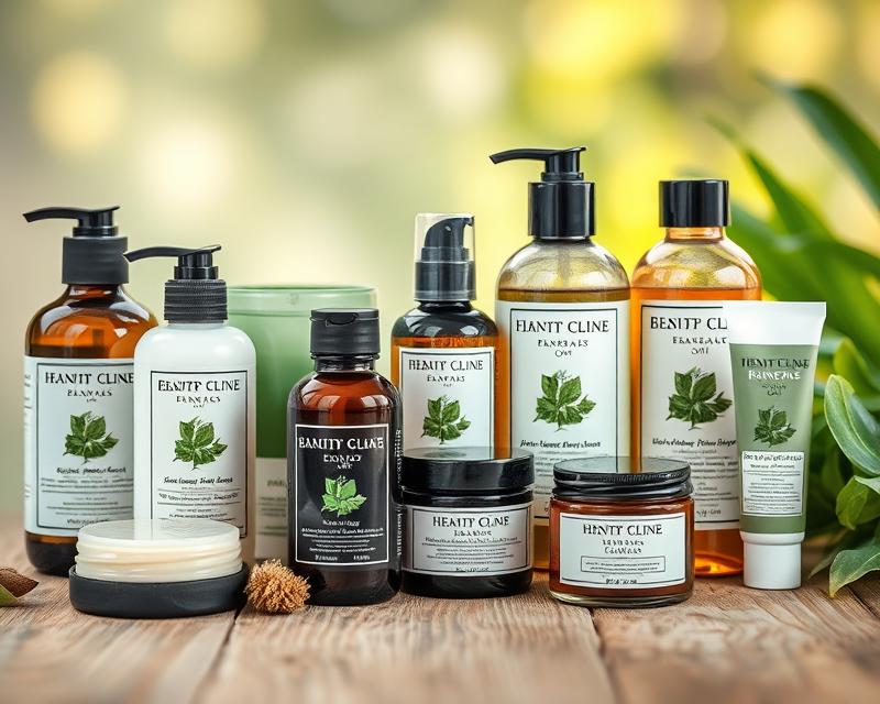 Naturalne kosmetyki dla mężczyzn – pielęgnacja zdrowej skóry