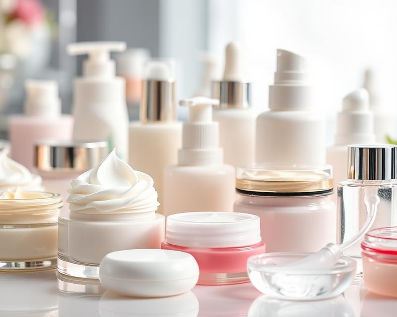 Zagęstniki w kosmetykach: rodzaje, właściwości i przyszłość