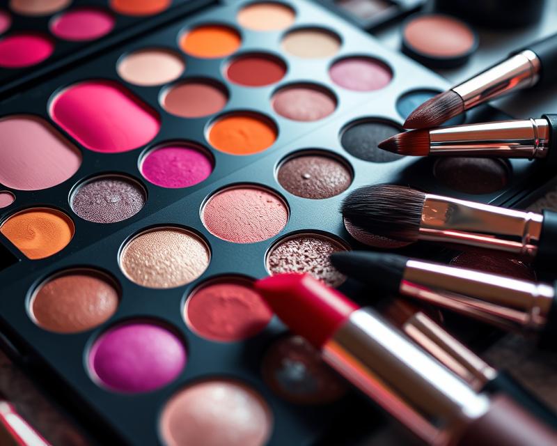 Techniki makijażu – jak opanować sztukę pięknego makijażu?