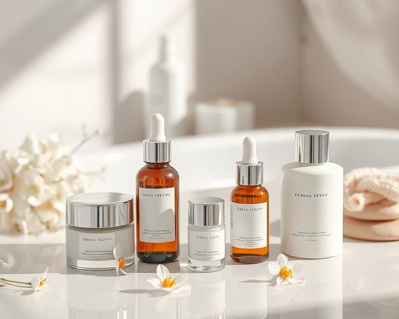 Kosmetyki po mikrodermabrazji – jak dbać o wrażliwą skórę?