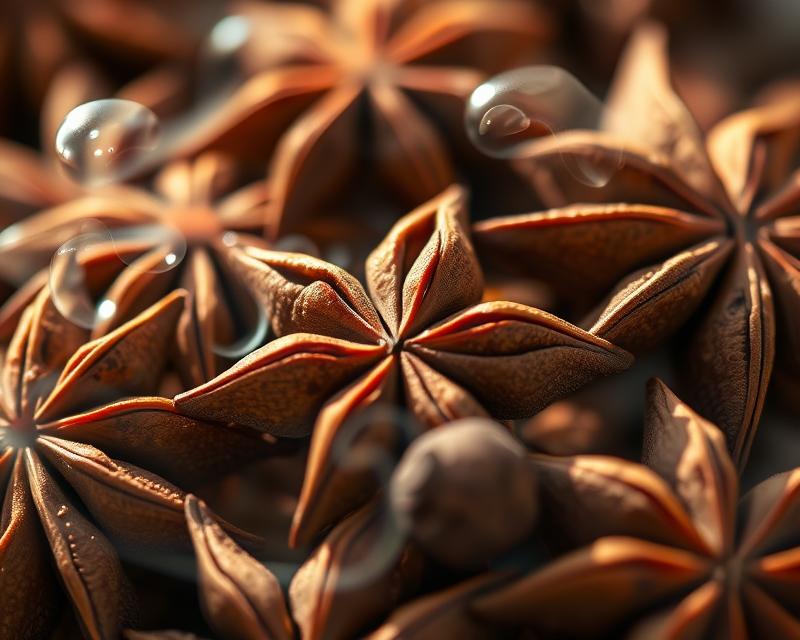 Olejek anyżowy – właściwości, zastosowanie i korzyści zdrowotne