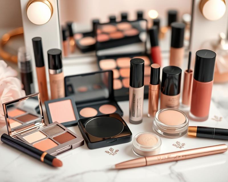 Delikatny makijaż wieczorowy – techniki, inspiracje i kosmetyki