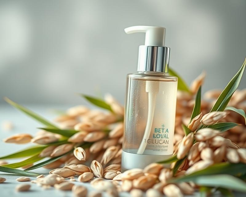 Beta-glukan w kosmetykach: właściwości i działanie dla skóry
