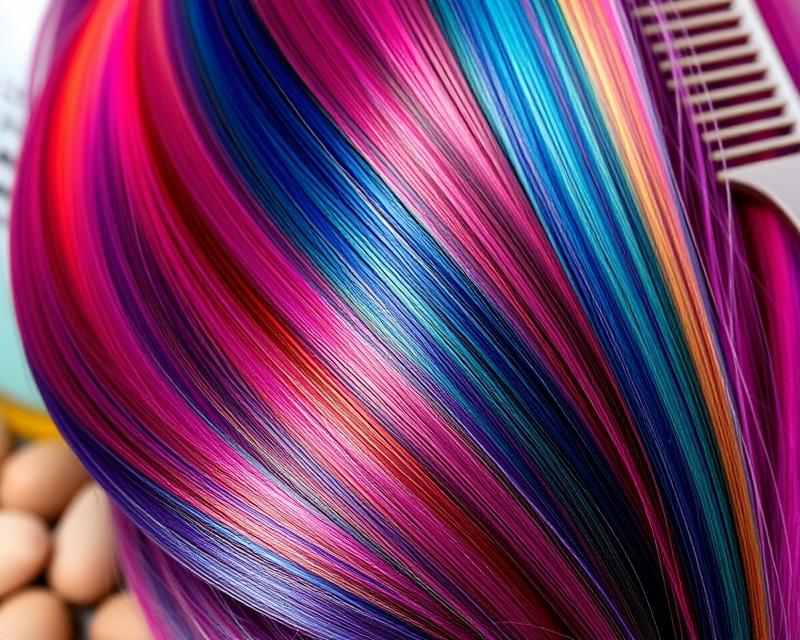 Jak dbać o włosy farbowane? Kluczowe zasady pielęgnacji