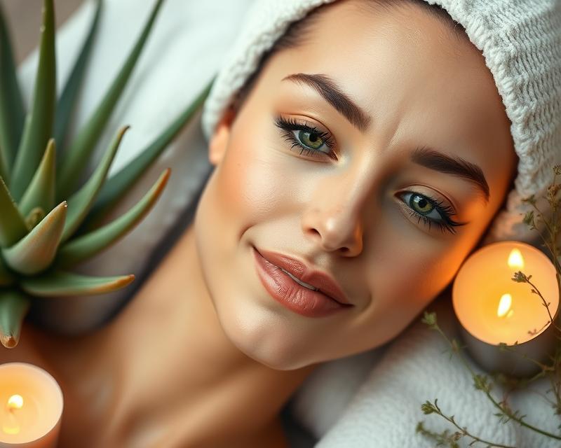 Właściwości odmładzające: Jak dbać o skórę młodzieńczo?