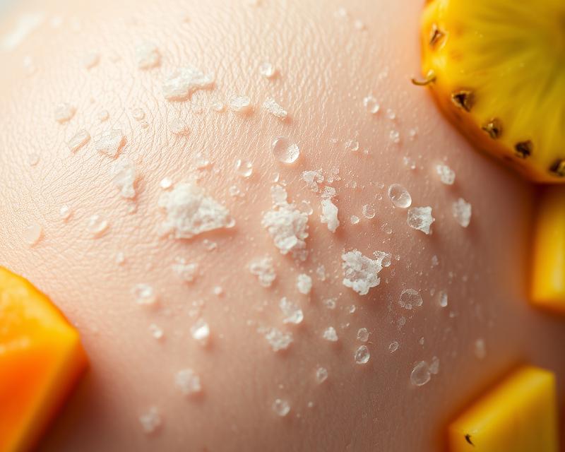 Peelingi enzymatyczne – co warto wiedzieć o ich działaniu?