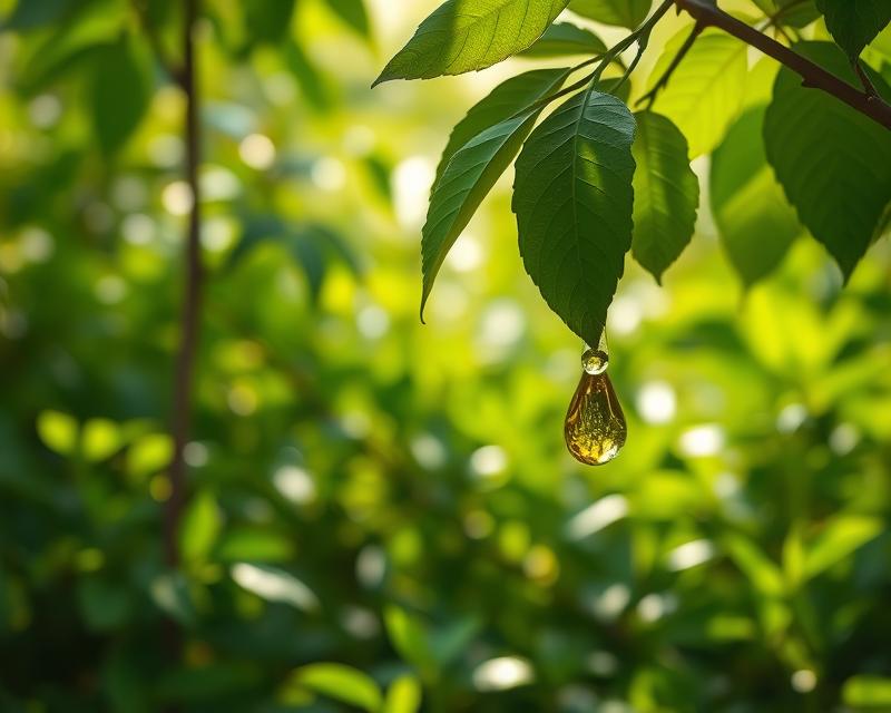 Bakuchiol – naturalny retinol roślinny dla pięknej skóry