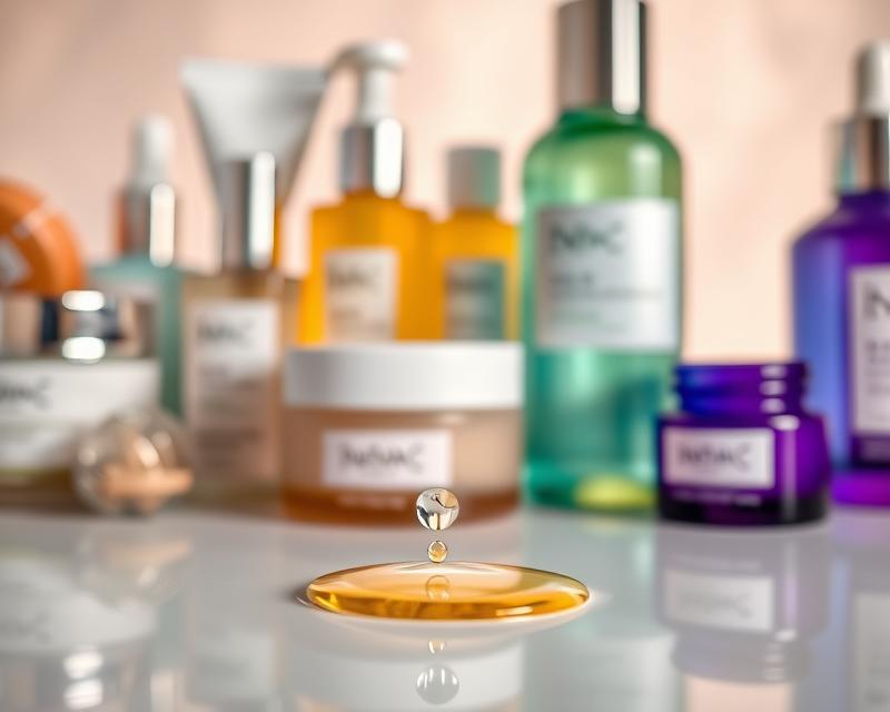 Jak przygotować skórę do makijażu? Kluczowe etapy pielęgnacji