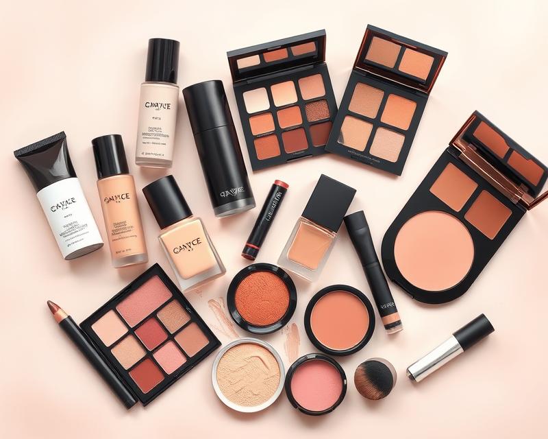 Jak dobrać kosmetyki do makijażu do typu cery i urody?