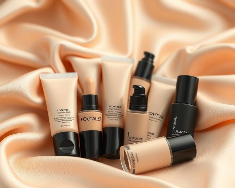 Jak wybrać idealny podkład do cery porowatej? Przewodnik po kosmetykach