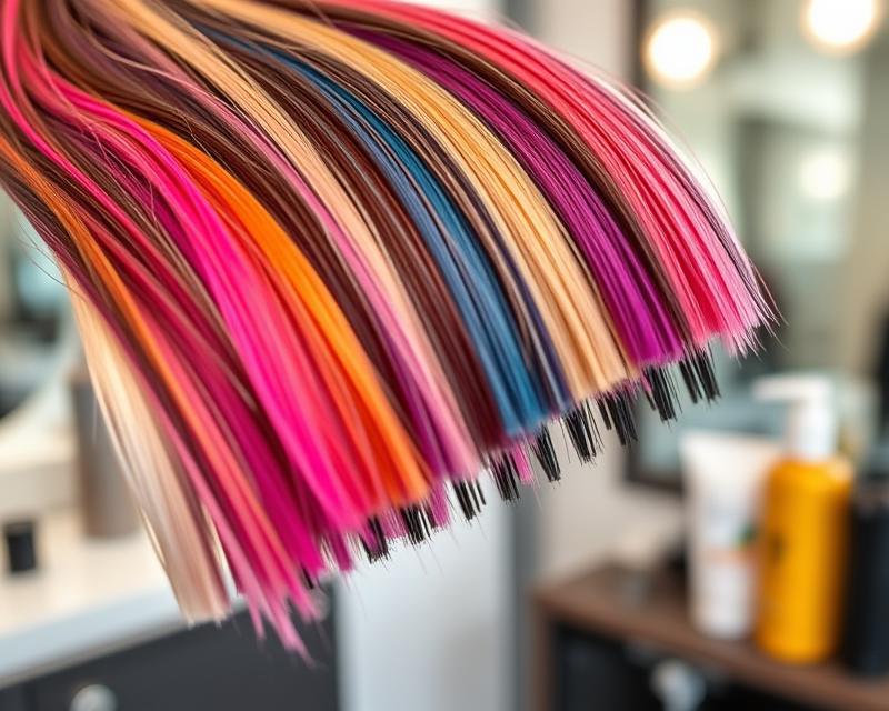 Jak skutecznie zamaskować siwe odrosty bez farbowania?