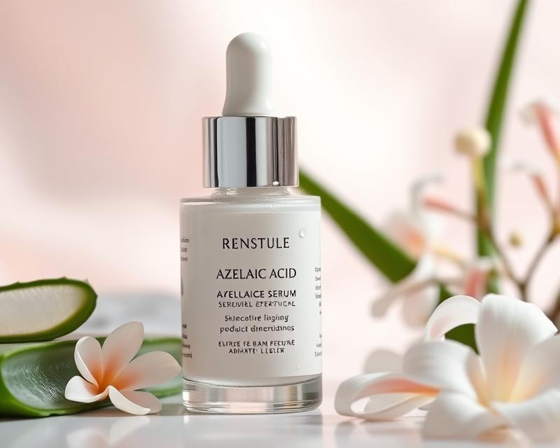 Kwas azelainowy: czego unikać w pielęgnacji skóry?