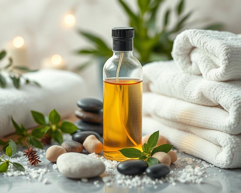 Oliwki do masażu: rodzaje, właściwości i zastosowanie w pielęgnacji