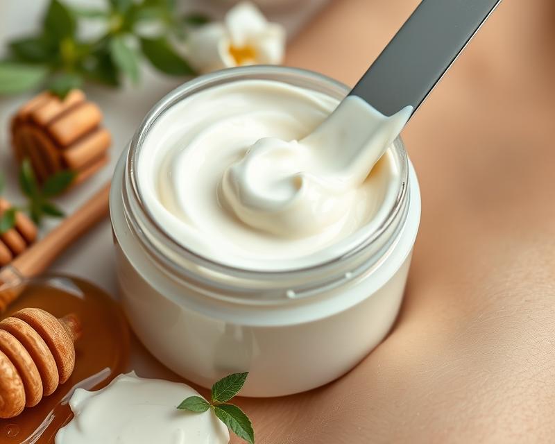 Krem z probiotykiem – idealna pielęgnacja dla twojej skóry