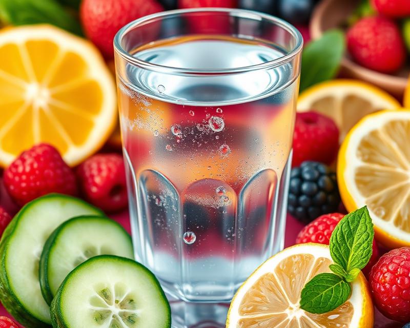 Jak nawilżyć skórę od środka? Kluczowe porady i dieta