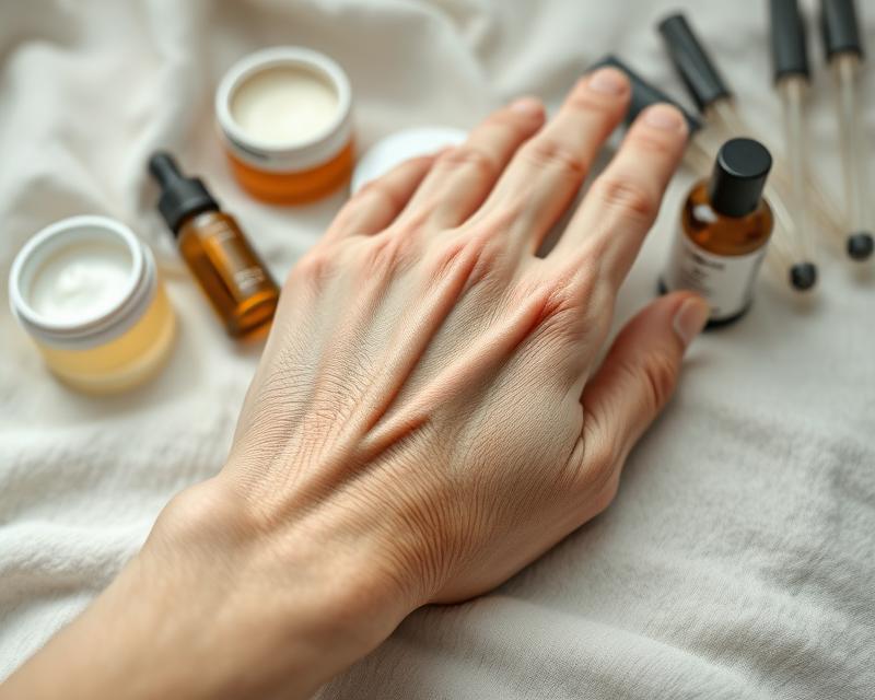 Zmiany skórne związane z wiekiem: przyczyny i pielęgnacja