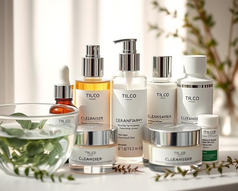 Skuteczna pielęgnacja cery z niedoskonałościami: Poradnik krok po kroku