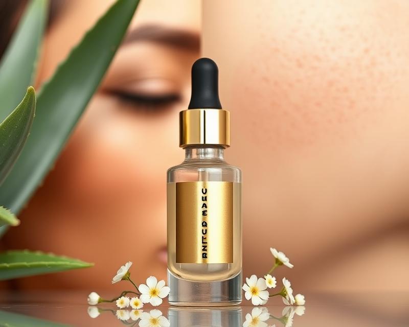 Jak skutecznie wybrać i stosować serum na przebarwienia?