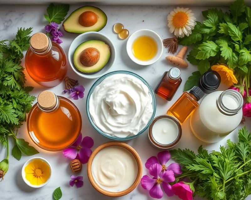 Domowe kosmetyki: Przepisy, zalety i naturalne składniki