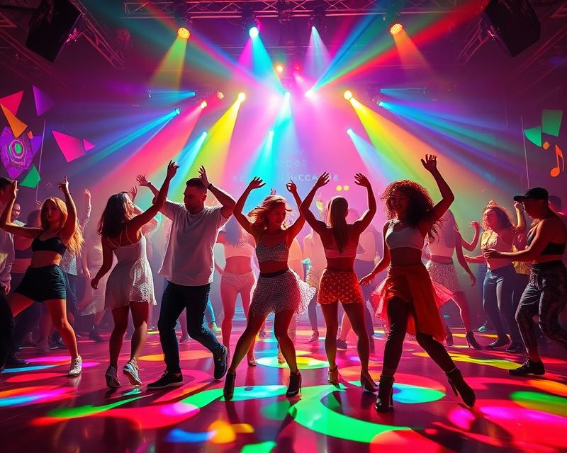 Fordanserki – tajemnice pracy i zarobków w branży tanecznej