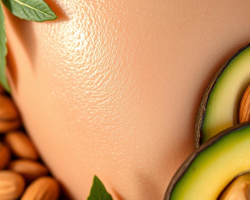 Witamina B5: Klucz do zdrowej i pięknej skóry