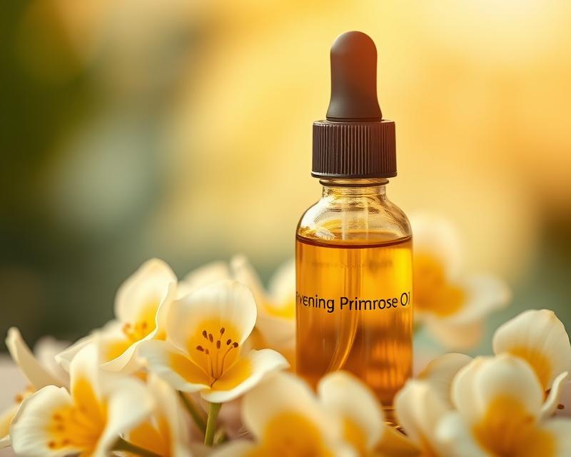 Olej z wiesiołka na twarz – właściwości i efekty pielęgnacyjne