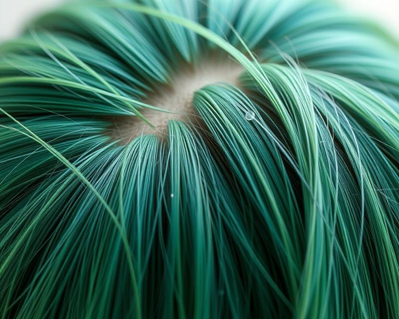 Kwas salicylowy na skórę głowy: właściwości, korzyści i zastosowanie