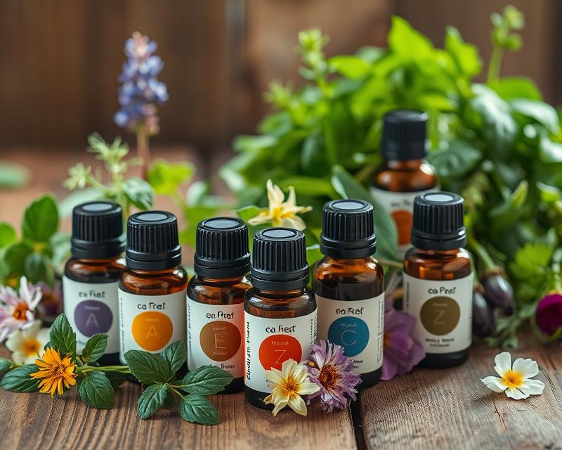 Olejki eteryczne: właściwości, zastosowanie i metody użycia Olejki eteryczne: właściwości, zastosowanie i metody użycia