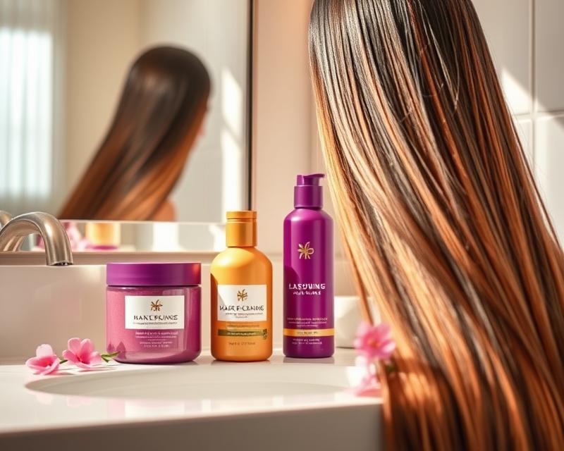 Kolejność aplikacji: Maska czy odżywka dla zdrowych włosów?