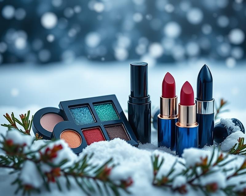 Typ urody zima: cechy, kolory i makijaż dla Pani Zimy