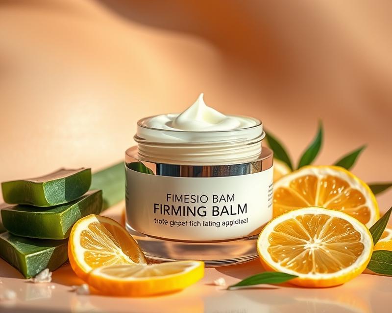 Jak wybrać i stosować balsam ujędrniający dla efektywnych rezultatów?