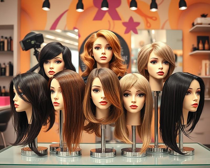 Jak dobrać długość włosów do kształtu twarzy? Praktyczne porady