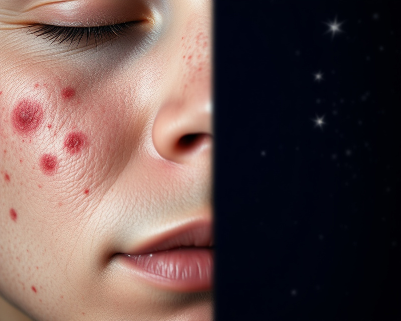 Bezsenność a trądzik: mechanizm wpływu na skórę i szybkie nawyki na plus