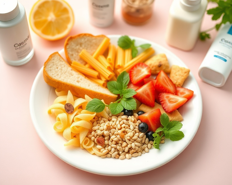 Indeks glikemiczny a trądzik: przyczyny, pielęgnacja i skuteczne rozwiązania