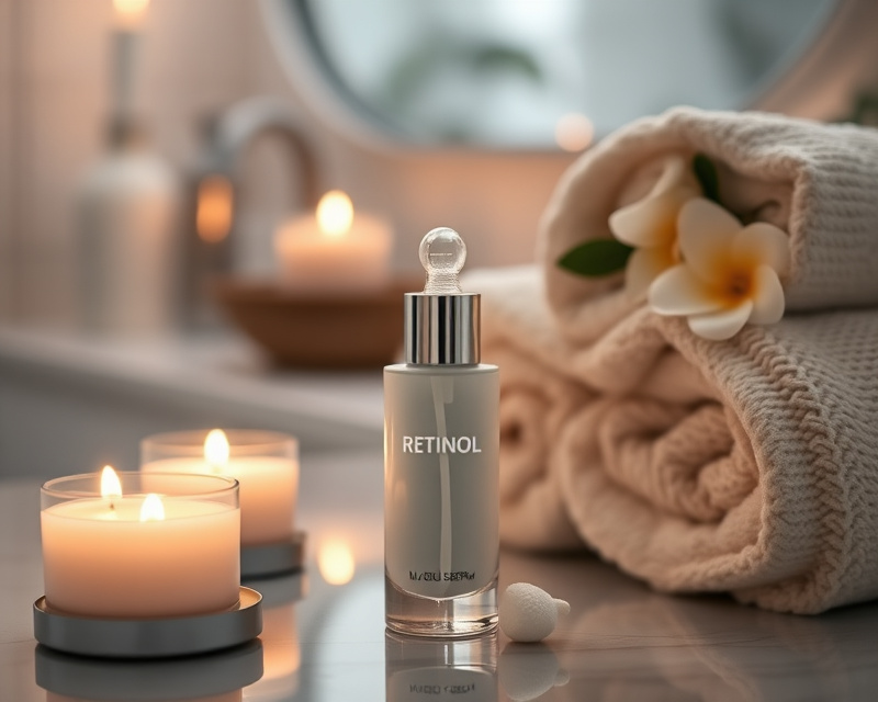 Retinol w rutynie wieczornej: dawkowanie, łączenie składników i typowe błędy