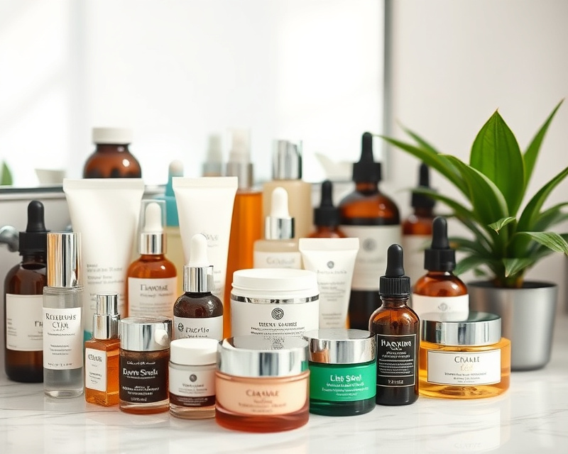 Ile kosmetyków w pielęgnacji: najważniejsze zasady i szybkie wskazówki