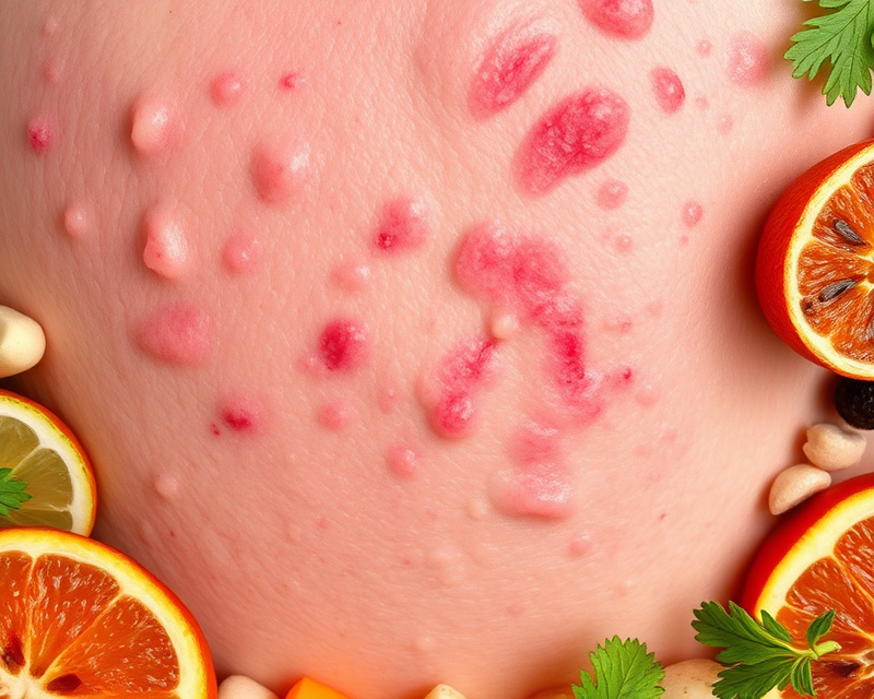 Jelita a skóra trądzik: co pogarsza problem i jak dobrać pielęgnację