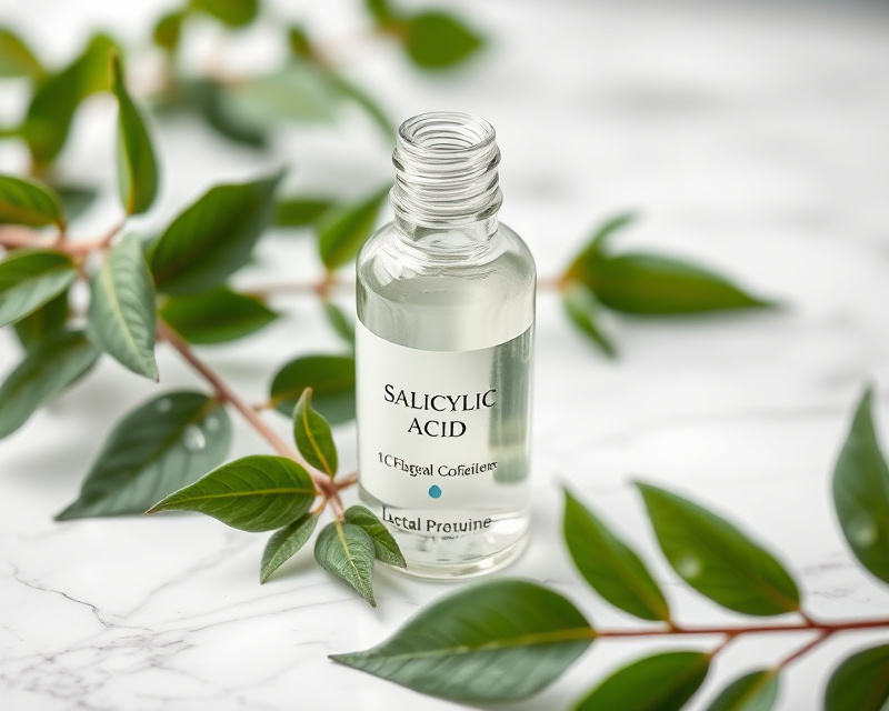 Kwas salicylowy na twarz jak stosować: jak stosować, z czym łączyć i czego unikać