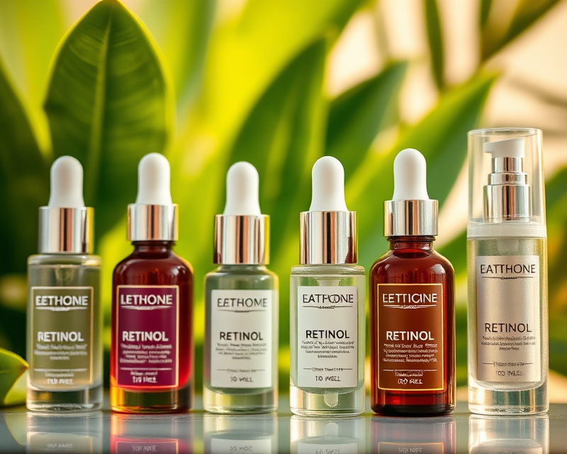 Retinol stężenie jakie wybrać: kryteria wyboru, składniki i polecane rozwiązania