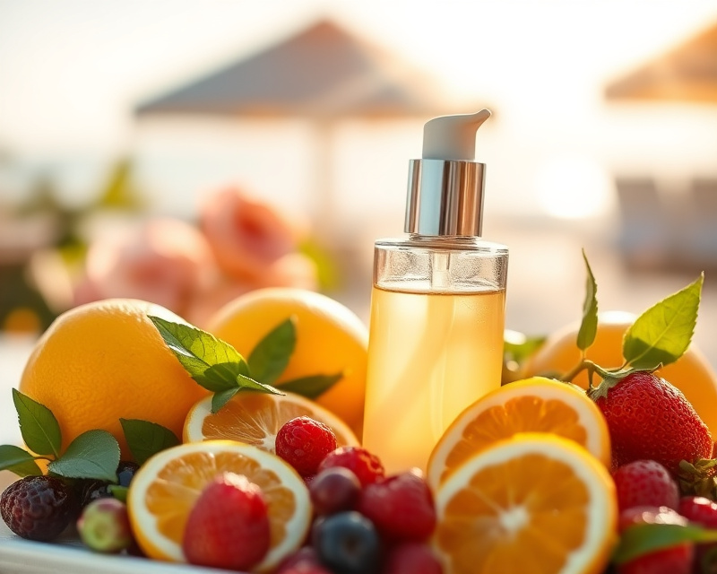 Jakie kwasy można stosować latem: jak dobrać do typu skóry i uniknąć rozczarowań