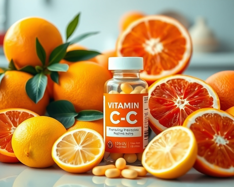 Jak stosować witaminę c: praktyczna instrukcja i typowe pułapki